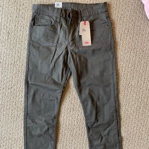 Levi’s 511 Slim Fit Stretch Jeans